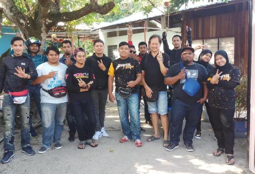 膳宿费 Tony’s Guesthouse At Teluk Bahang