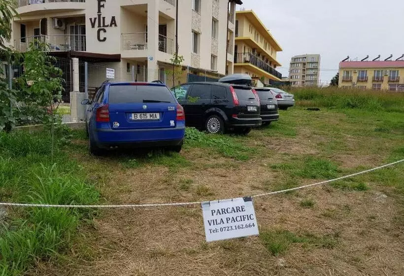 پانسیون Vila Pacific