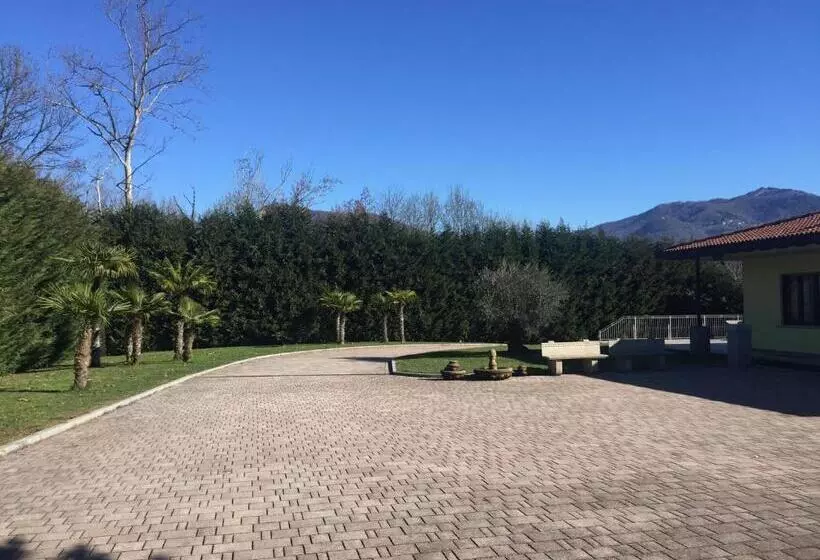 Majatalo Villa Althea