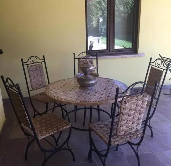 Majatalo Villa Althea