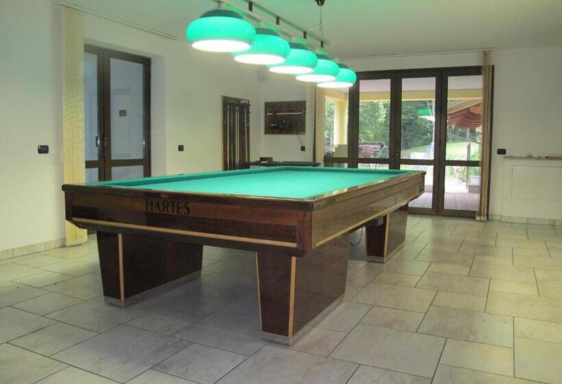 ペンション Villa Althea