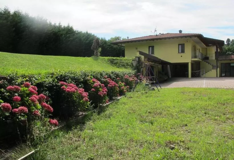 Majatalo Villa Althea