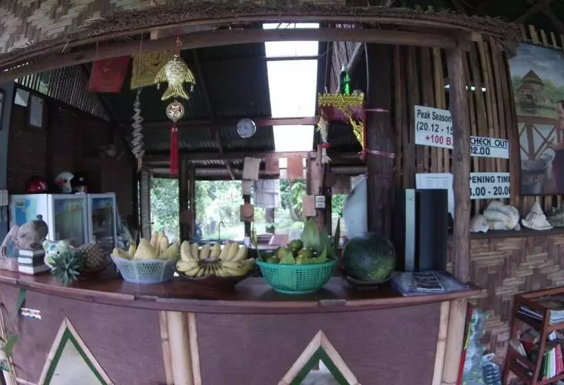 Lomakeskus Lake View Bungalows