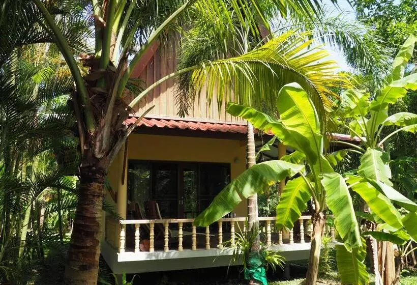 Lomakeskus Lake View Bungalows