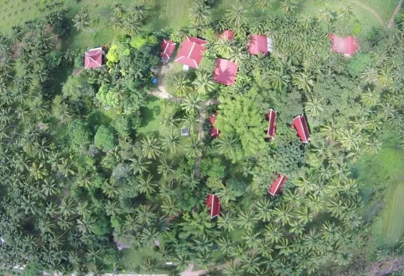 Lomakeskus Lake View Bungalows