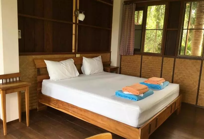 Lomakeskus Lake View Bungalows