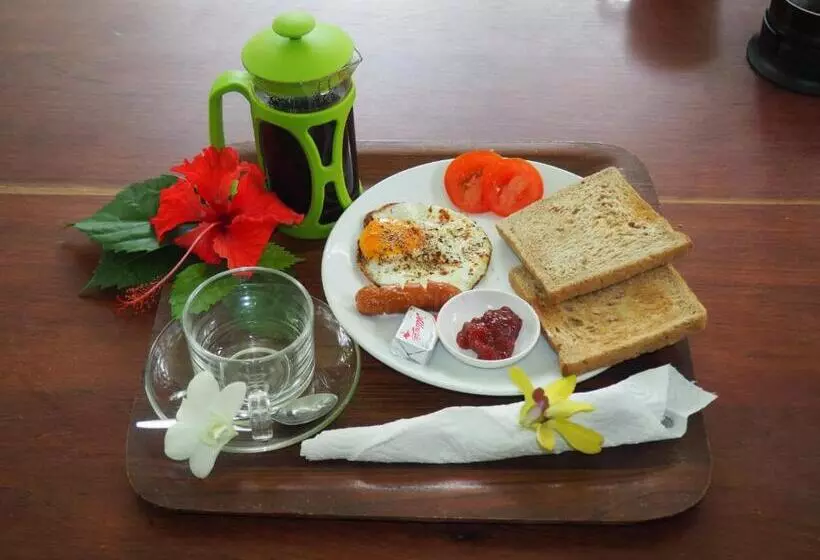 Lomakeskus Lake View Bungalows