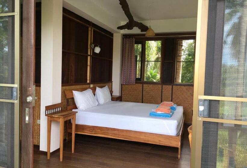 Lomakeskus Lake View Bungalows