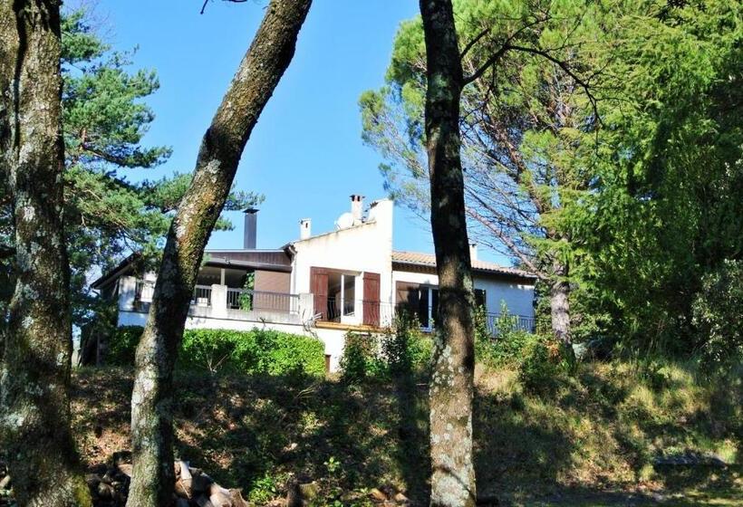 مبيت وإفطار Chambres D Hotes Saint Alexandre La Rouvière