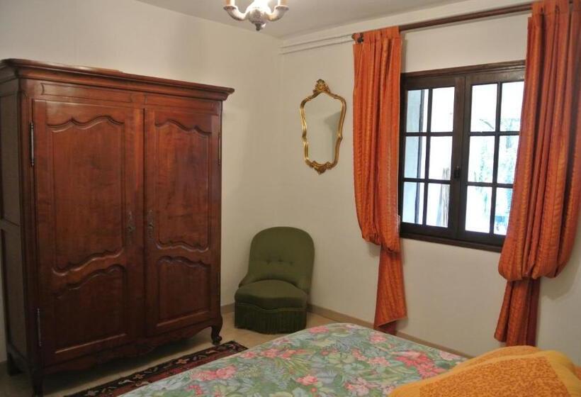 مبيت وإفطار Chambres D Hotes Saint Alexandre La Rouvière