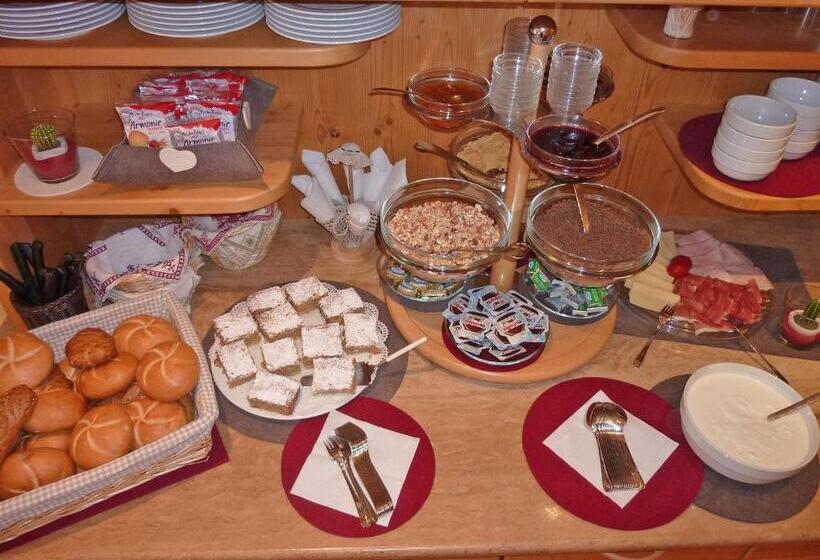 Bed and Breakfast Garni Siebnerhof