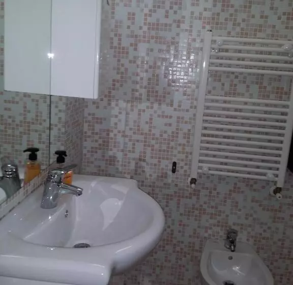 Aamiaismajoitus (B&B) Il Ciclamino