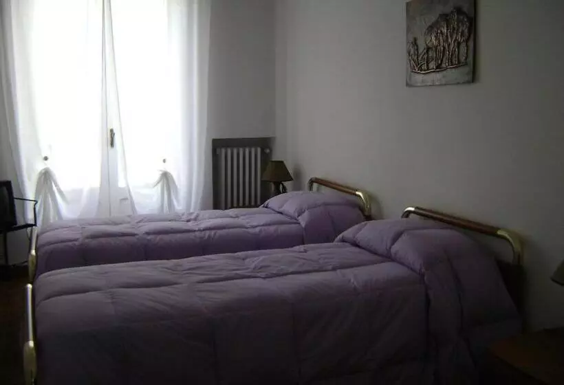 Aamiaismajoitus (B&B) Il Ciclamino