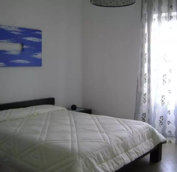 Aamiaismajoitus (B&B) Il Ciclamino