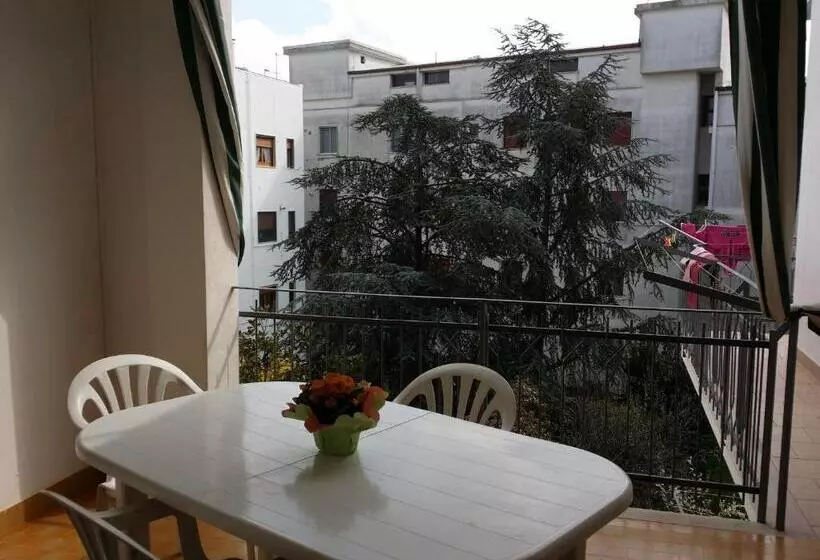 Aamiaismajoitus (B&B) Il Ciclamino