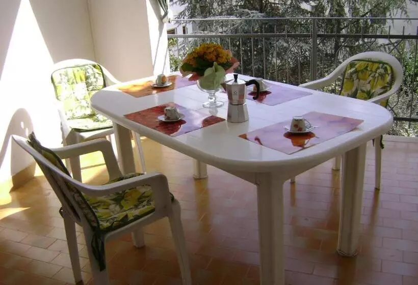 Aamiaismajoitus (B&B) Il Ciclamino