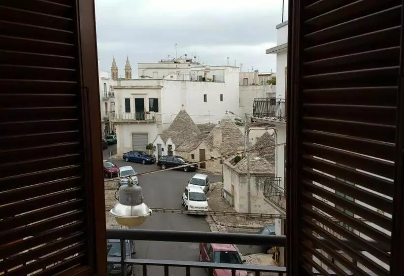 Aamiaismajoitus (B&B) Il Ciclamino