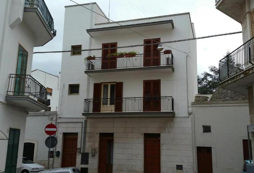 تختخواب و صبحانه Il Ciclamino