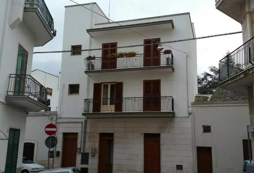 Aamiaismajoitus (B&B) Il Ciclamino