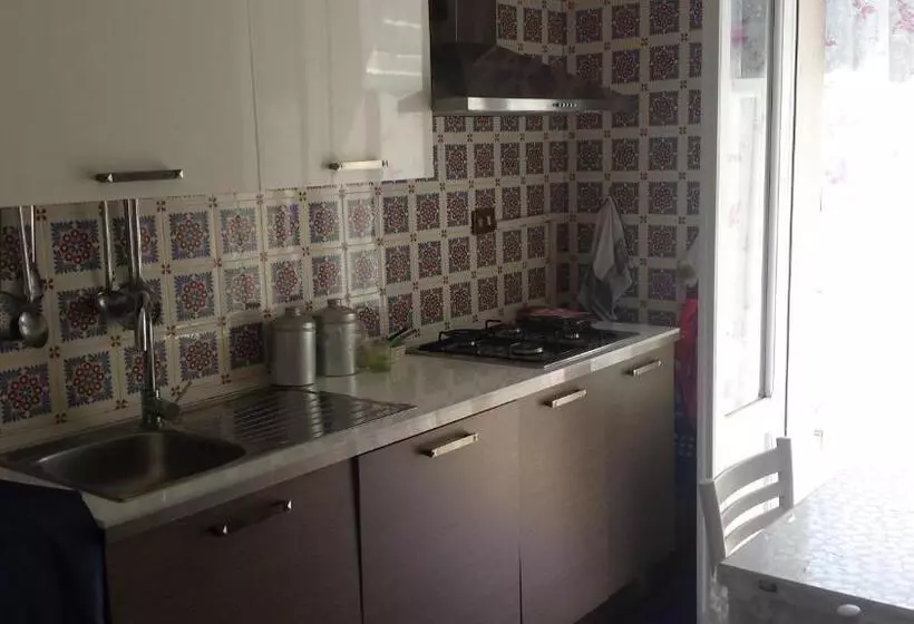 Aamiaismajoitus (B&B) Il Ciclamino