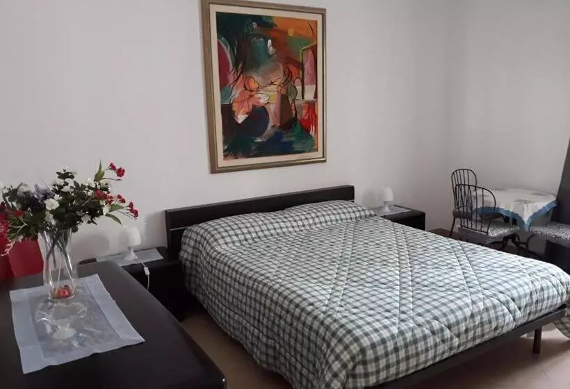 Aamiaismajoitus (B&B) Il Ciclamino