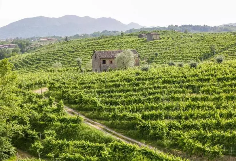 ホテル Agriturismo Il Follo