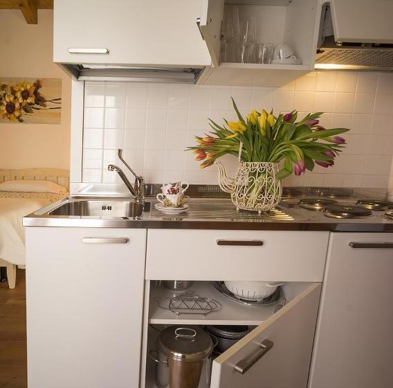 호텔 Agriturismo Il Follo