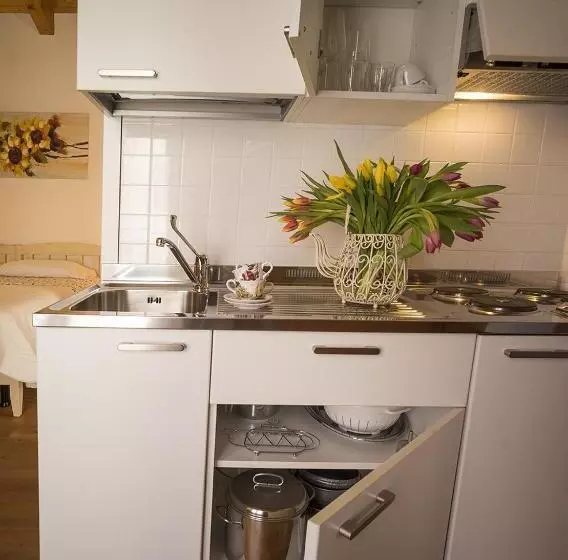 ホテル Agriturismo Il Follo