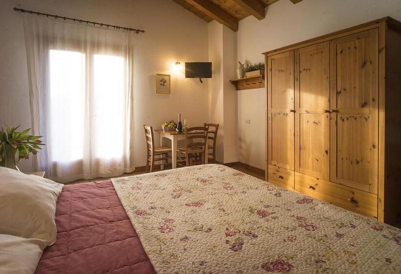 호텔 Agriturismo Il Follo