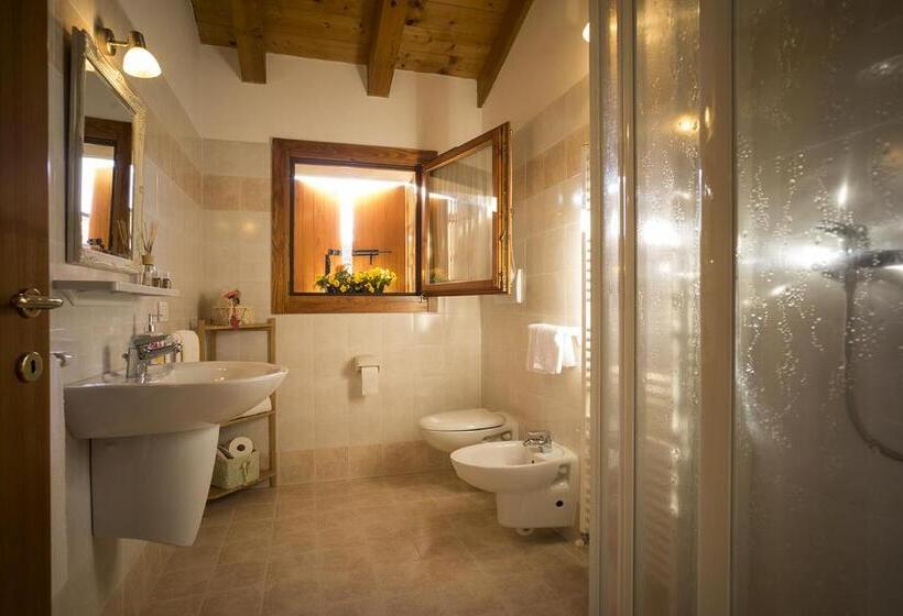 호텔 Agriturismo Il Follo