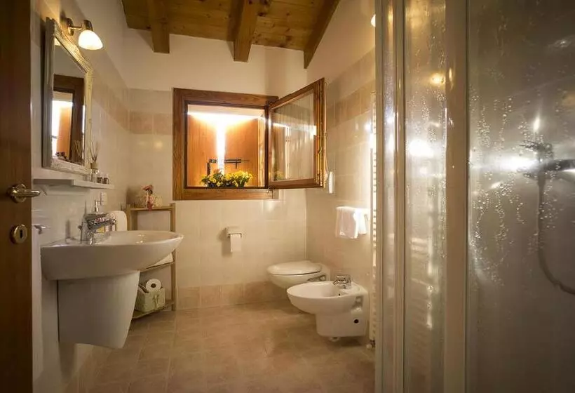 ホテル Agriturismo Il Follo