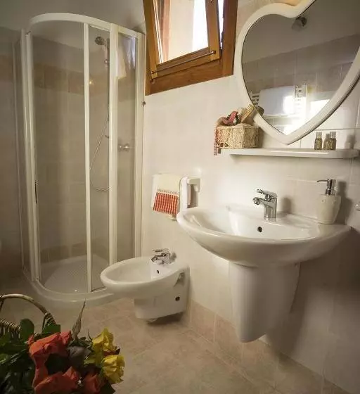 ホテル Agriturismo Il Follo