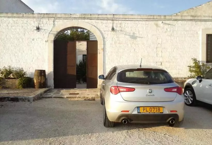 Hotelli B&b Masseria Spilafemine