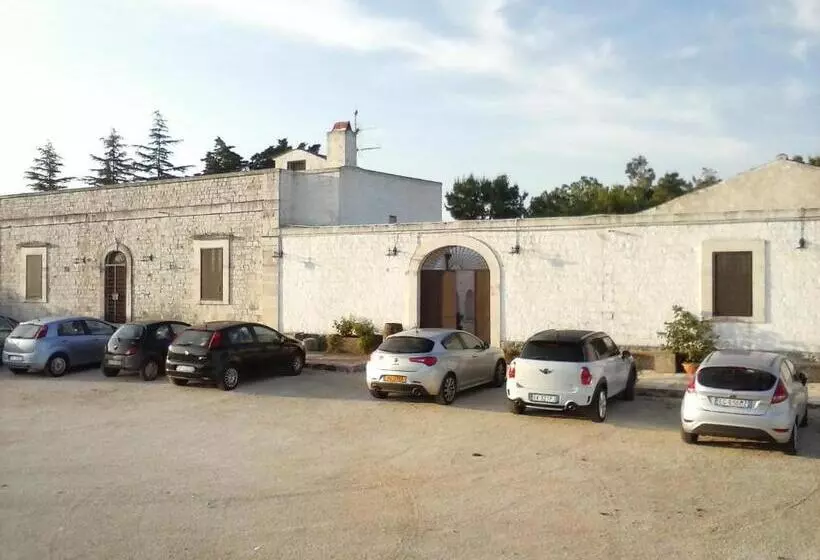 Hotelli B&b Masseria Spilafemine