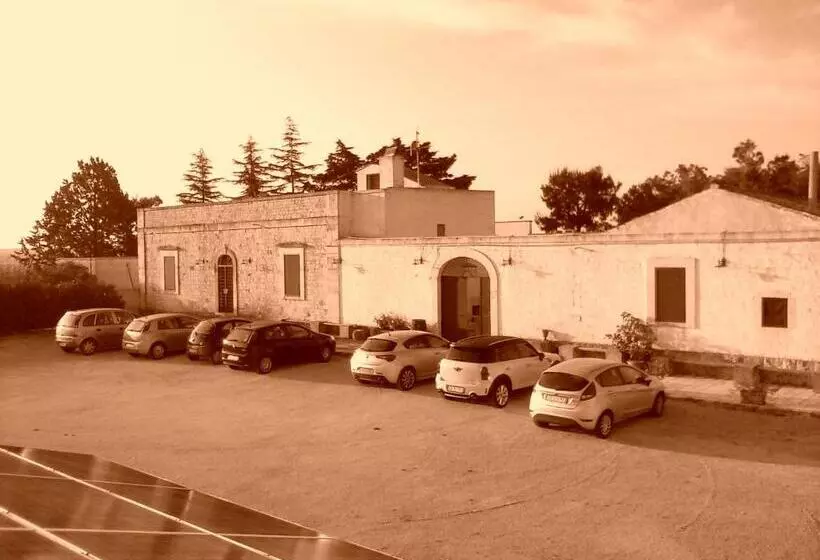 Hotelli B&b Masseria Spilafemine