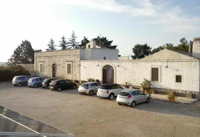 Отель B&b Masseria Spilafemine