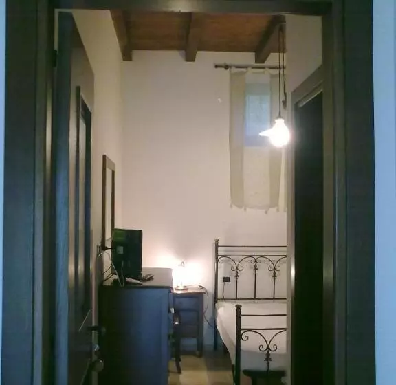 Hotelli B&b Masseria Spilafemine