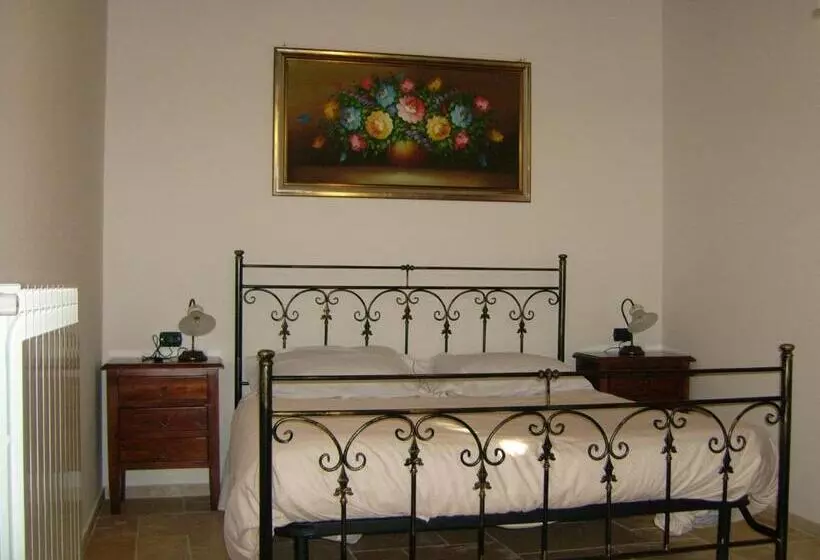 Hotelli B&b Masseria Spilafemine