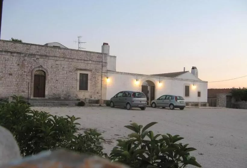 Hotelli B&b Masseria Spilafemine