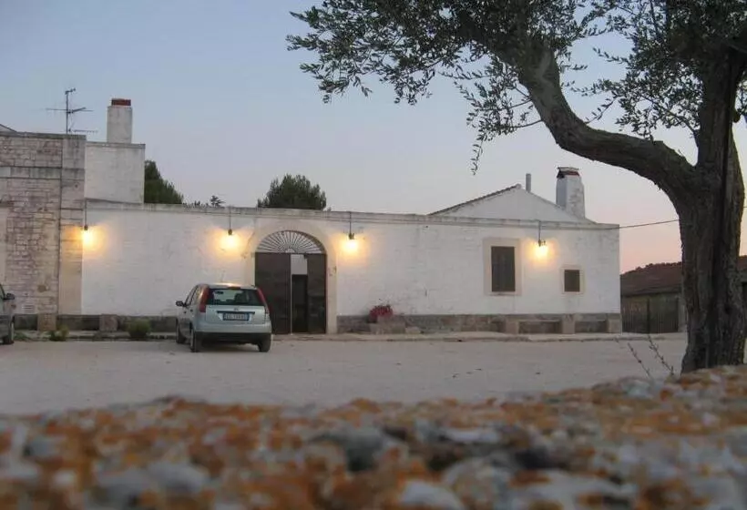 Hotelli B&b Masseria Spilafemine