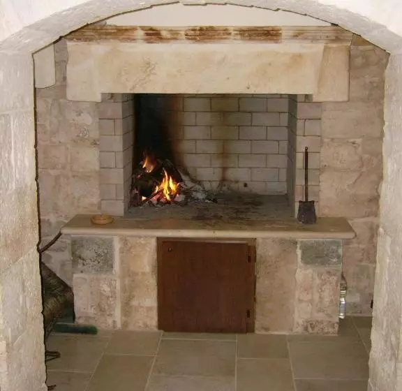 Hotelli B&b Masseria Spilafemine