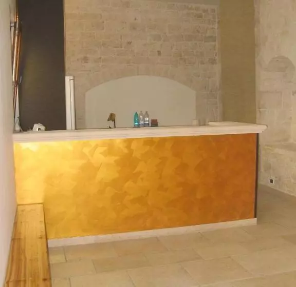Hotelli B&b Masseria Spilafemine