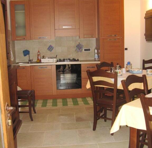 Отель B&b Masseria Spilafemine