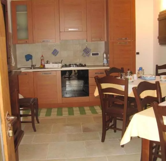 Hotelli B&b Masseria Spilafemine