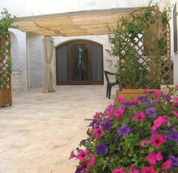Hotelli B&b Masseria Spilafemine