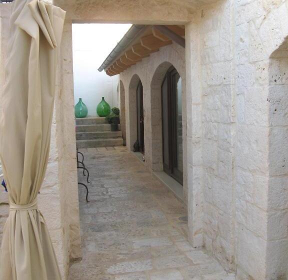 Отель B&b Masseria Spilafemine