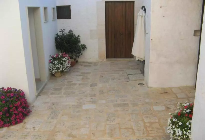 Hotelli B&b Masseria Spilafemine