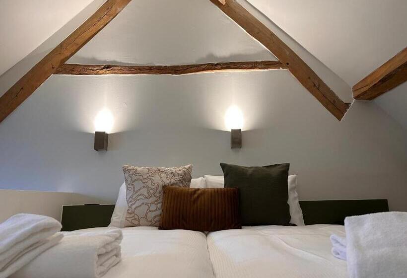 בית מלון כפרי Logies De Hoogmolen