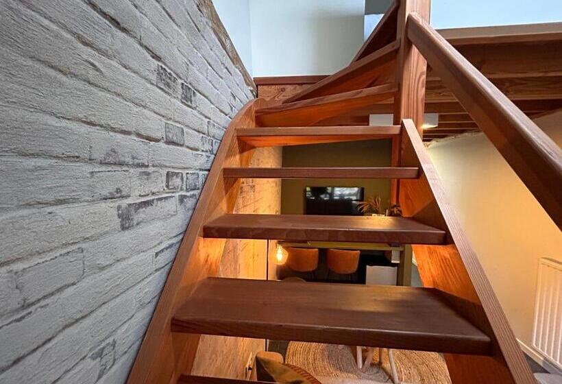 בית מלון כפרי Logies De Hoogmolen