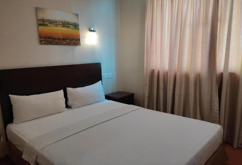 Hotel D New 1 Kk Sabah